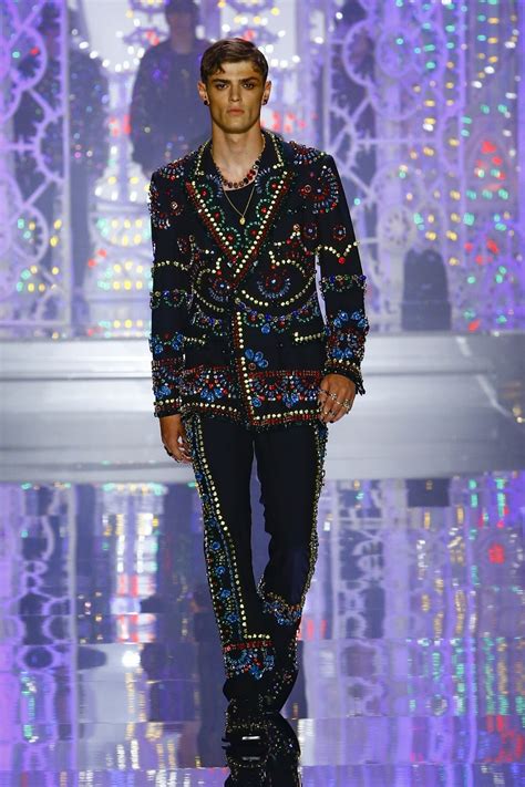 dolce gabbana armani versace gucci ferruci gianfranco ferre|New Men’s Shows From Milan: Dolce & Gabbana, Jil Sander, .